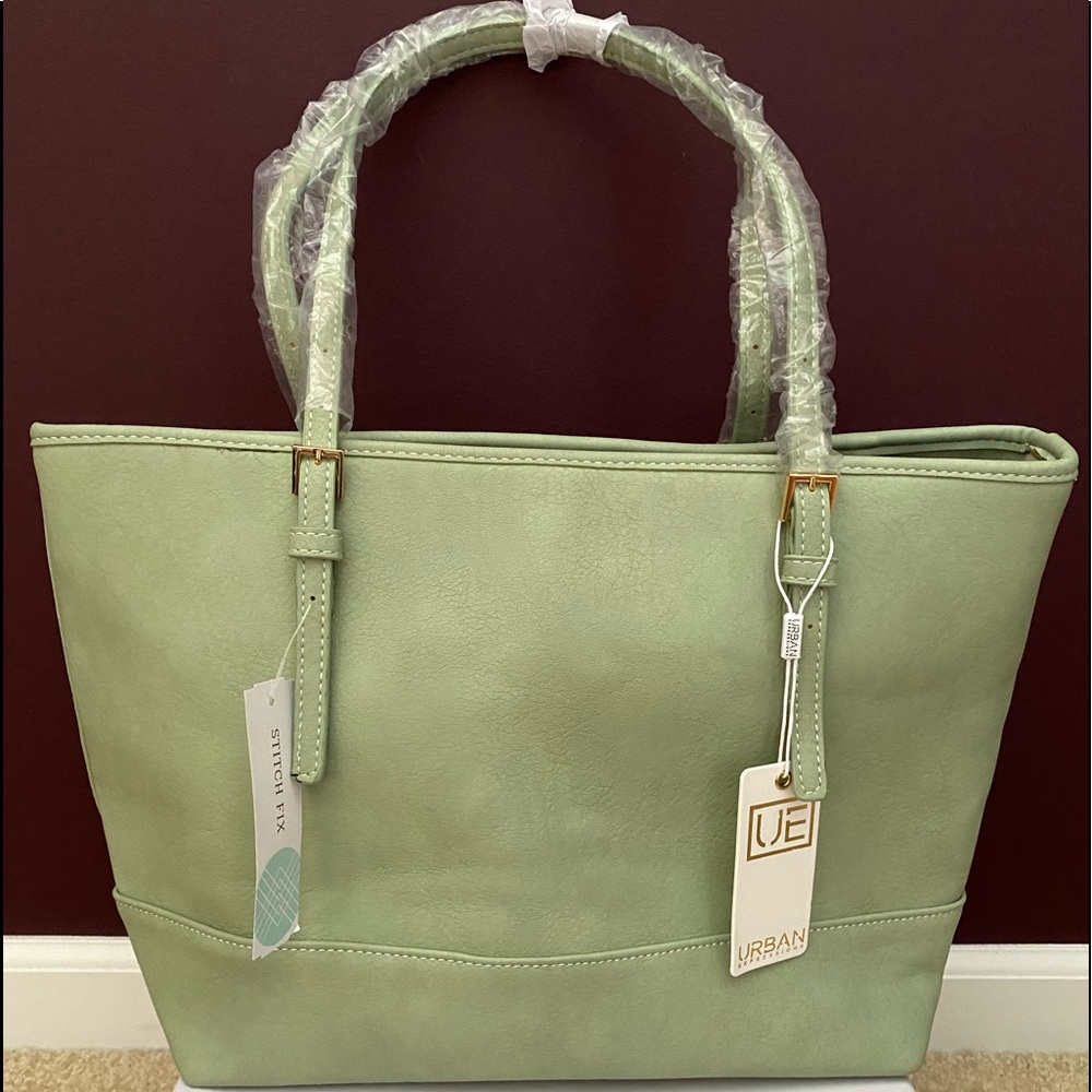 Urban Expressions Work Tote